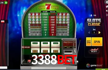 Exclusive Offers 3388Bet