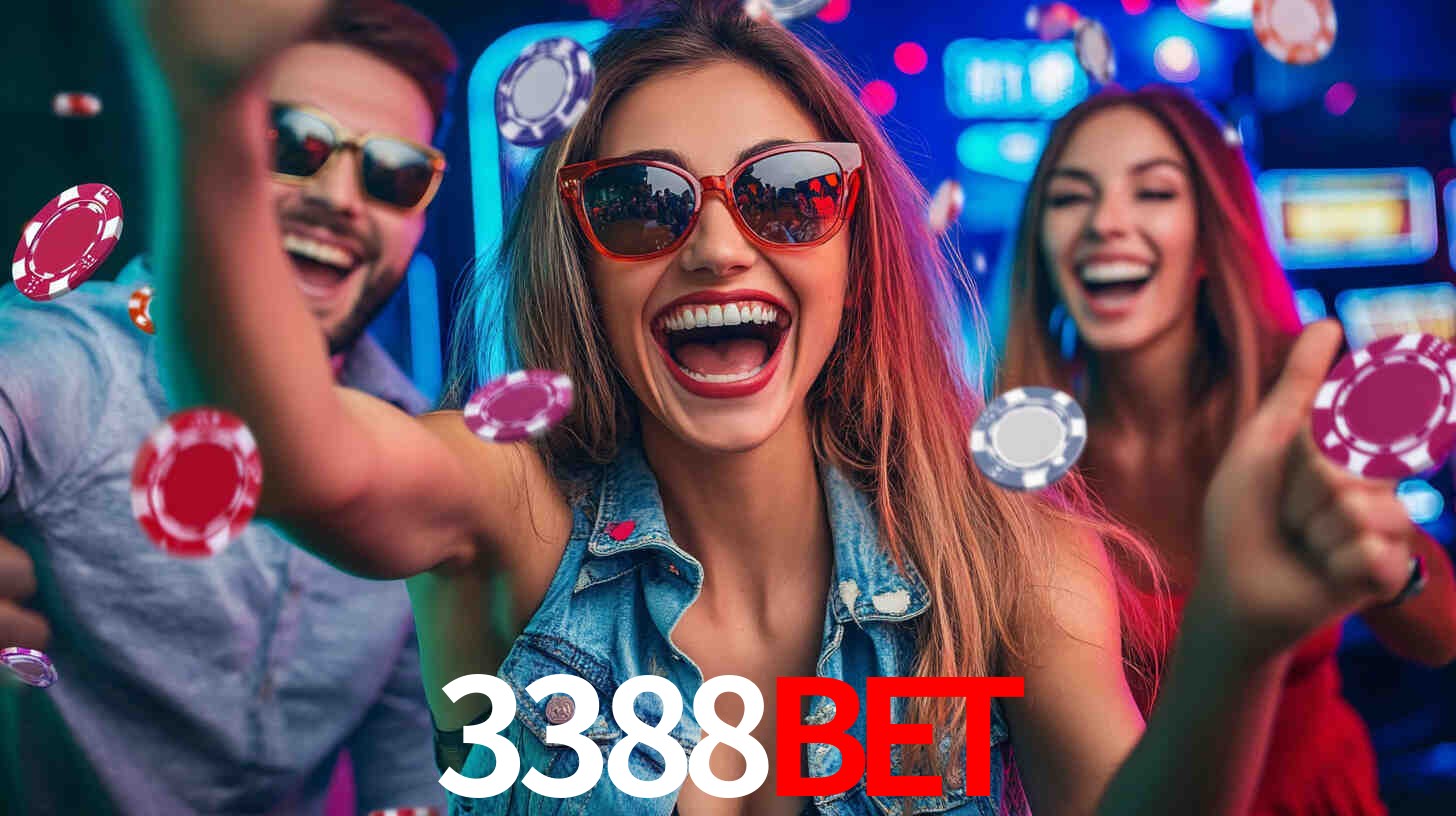 Apostas de Futebol 3388Bet