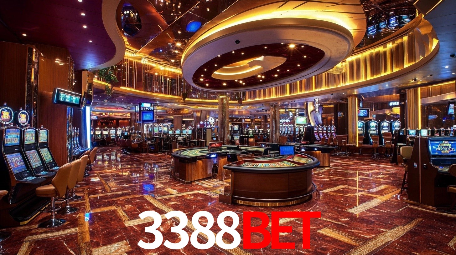3388Bet App Interface