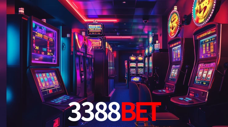 3388Bet: Jogos de Caça-Níqueis-Altas Recompensas, Roleta-Velocidade, Blackjack-Desafios Máximos