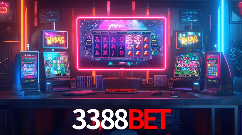 3388Bet: Seu Cassino Premiado com Pagamentos Rápidos