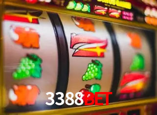 Descubra o Mundo do Cassino Online com 3388Bet