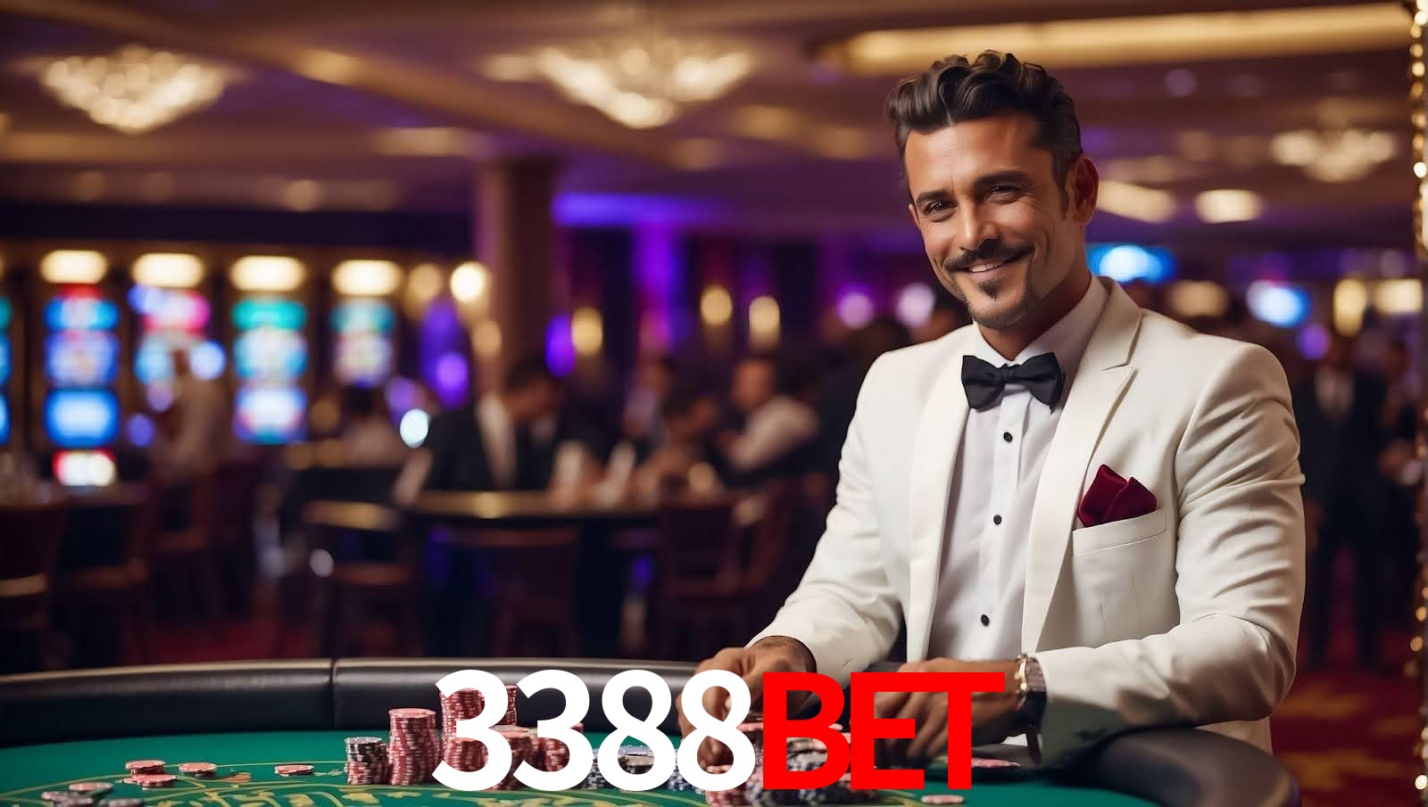 Explorando a Categoria de Eventos em Apostas na 3388Bet