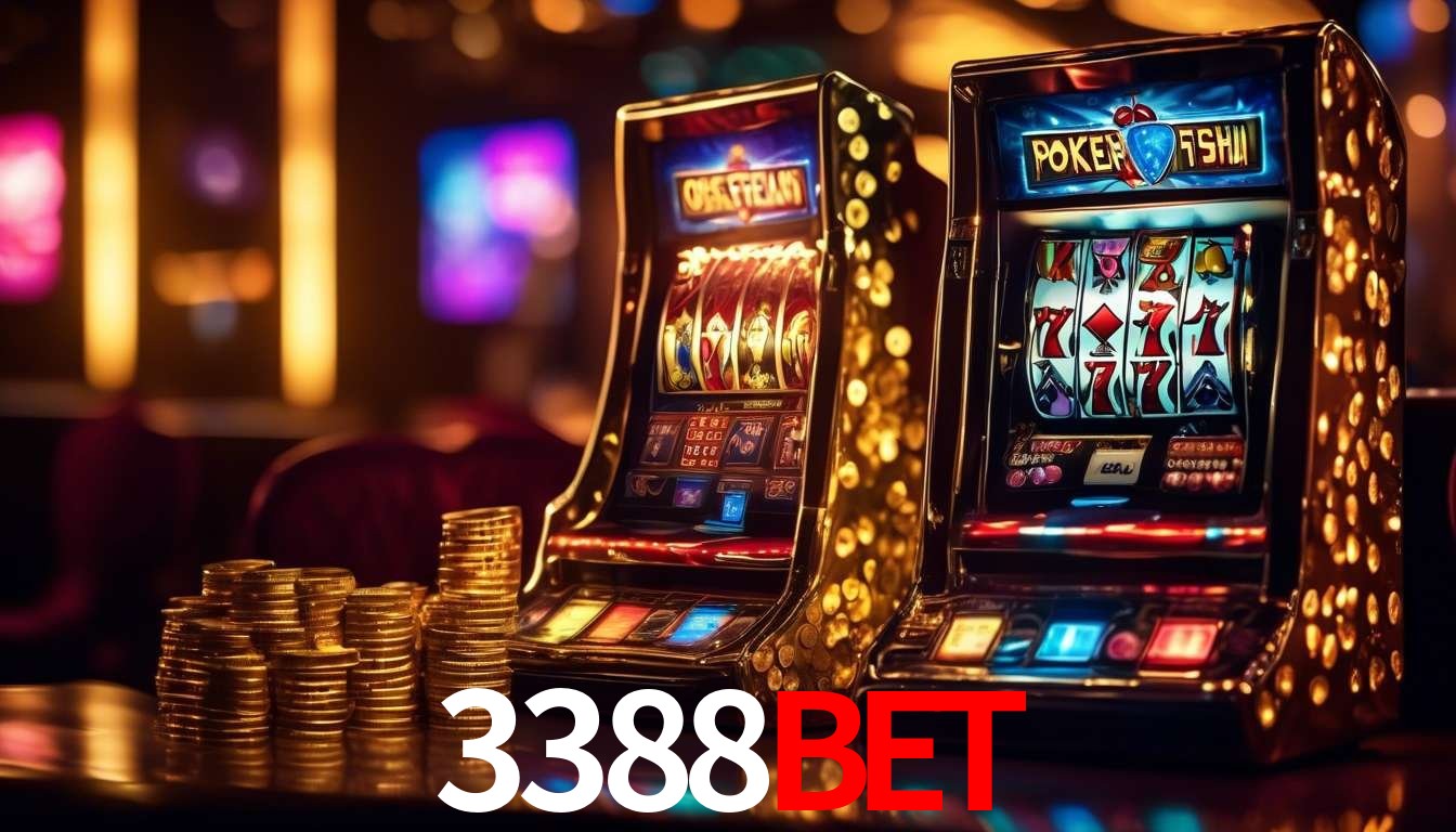Design Responsivo 3388Bet