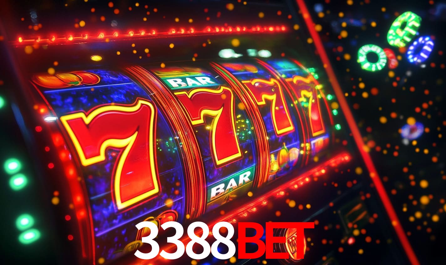 Bônus Generosos e Exclusivos no 3388Bet para Você!