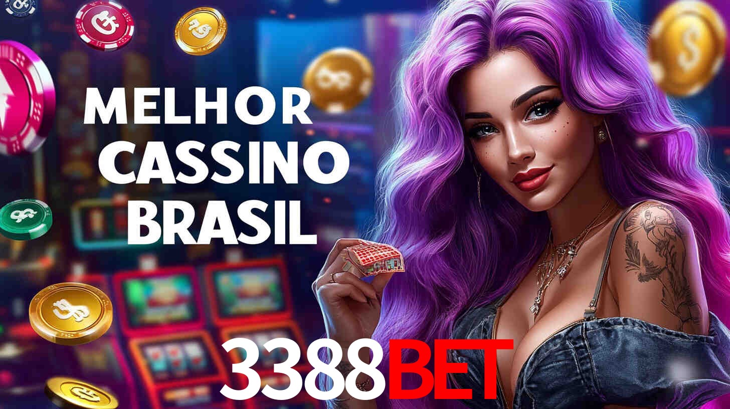 Apostas de Tênis 3388Bet