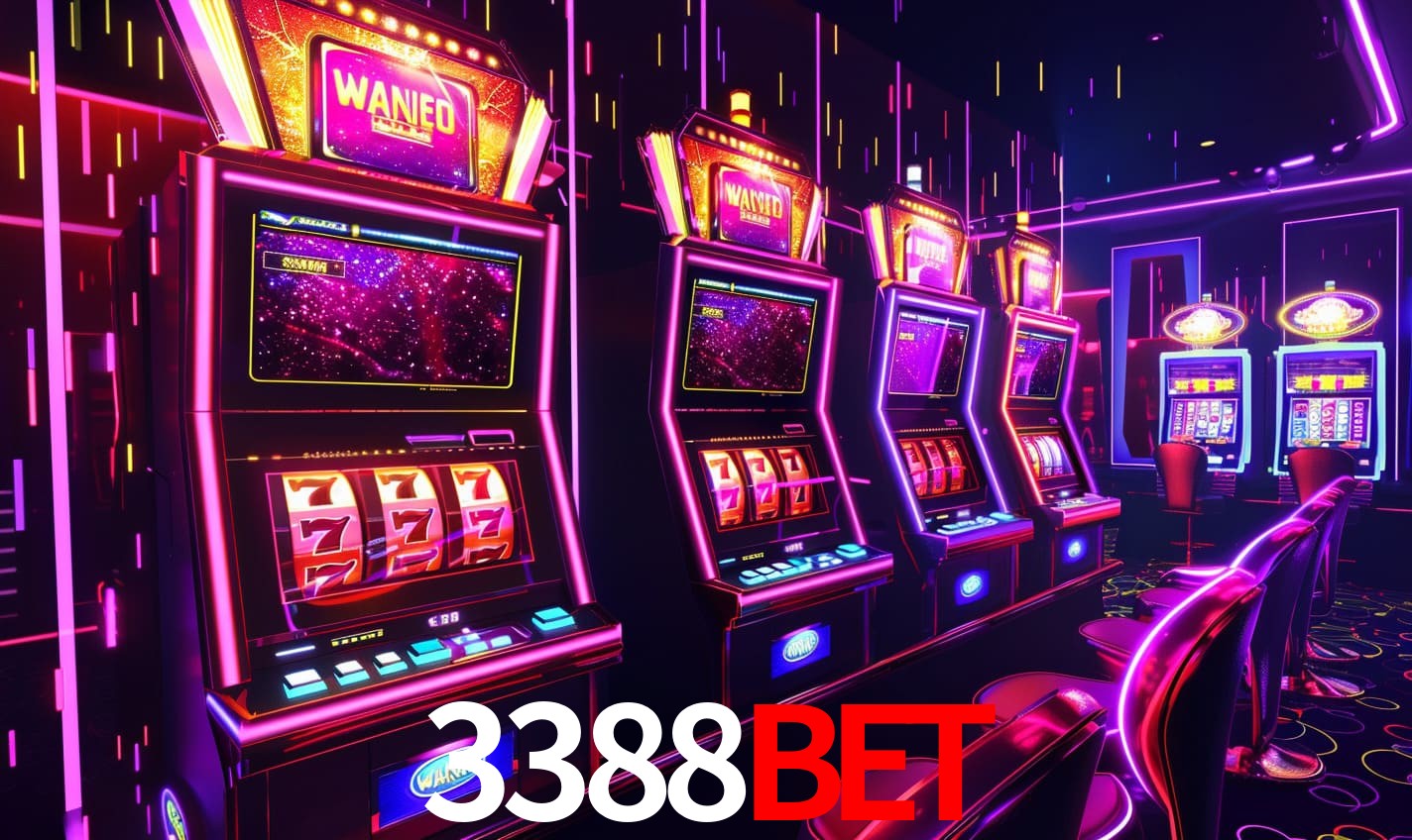 Casino Ao Vivo 3388Bet
