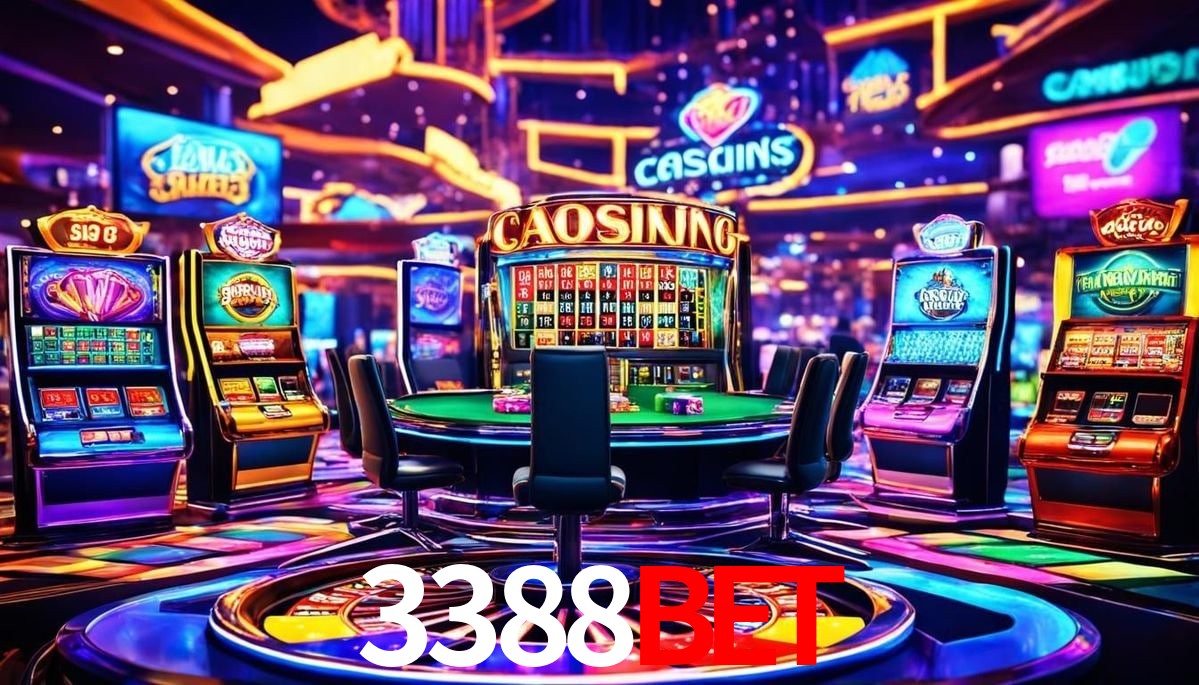 Apostas Esportivas na 3388Bet: Um Guia Completo