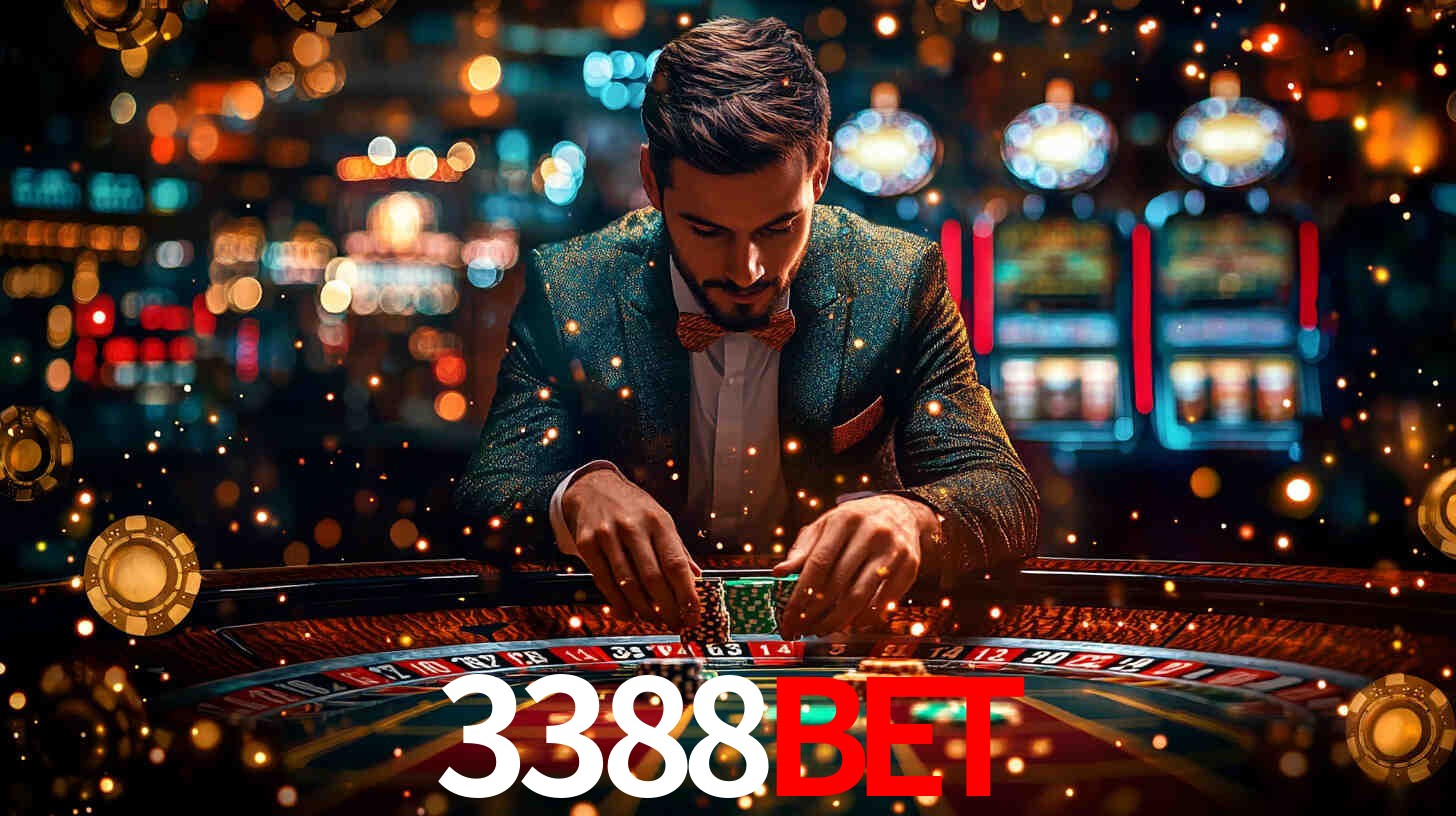 Explore as vantagens do 3388Bet: serviço profissional e confiabilidade