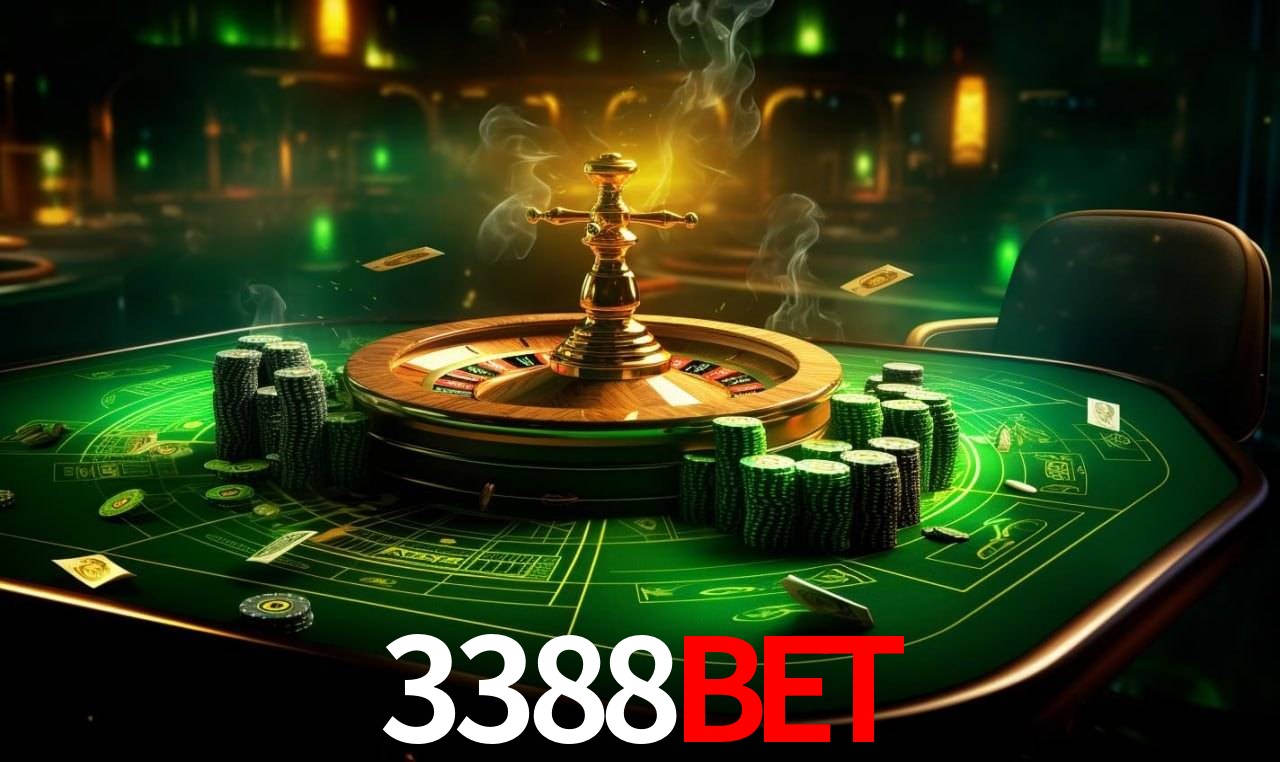 Promoção Relâmpago 3388Bet