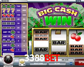 Descubra o Mundo do Cassino Online com 3388Bet