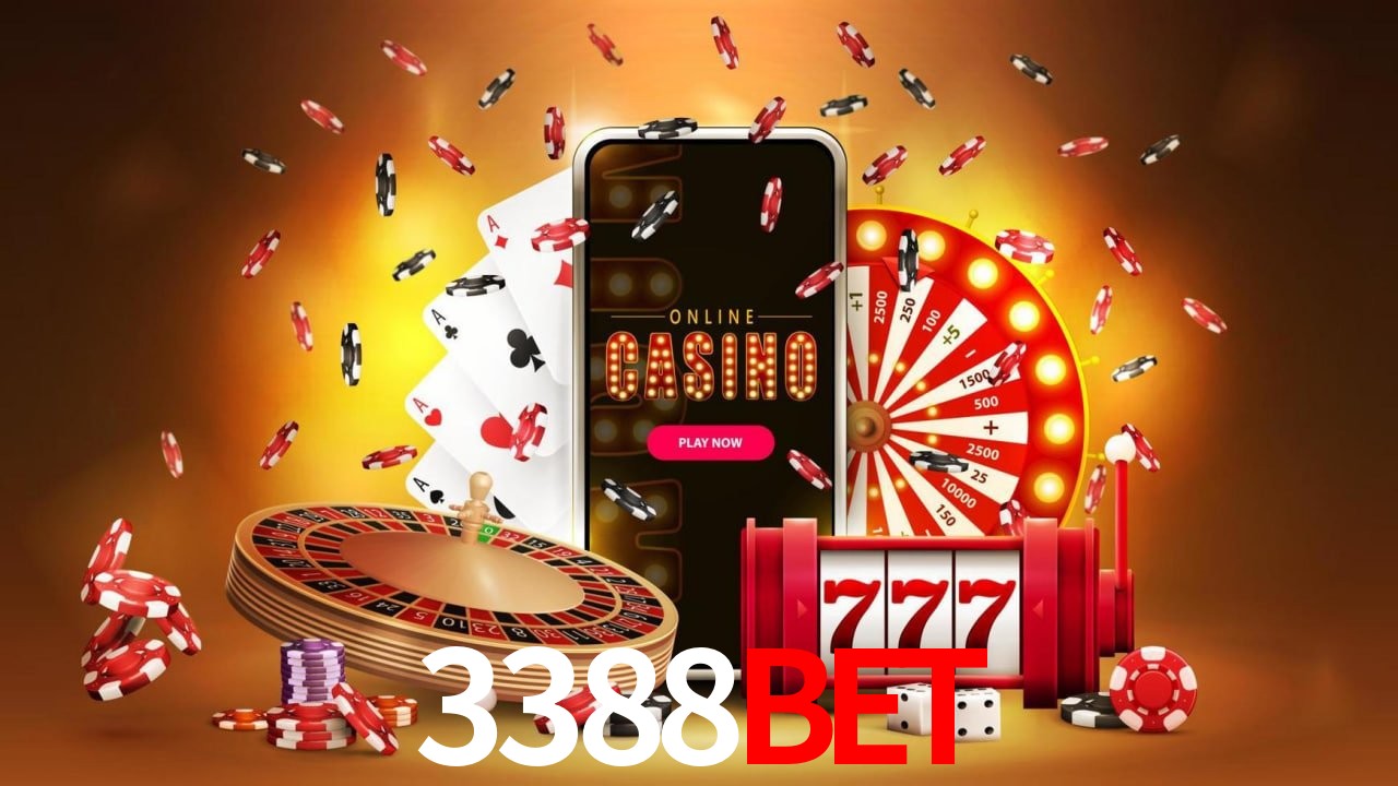 Bônus Diários 3388Bet