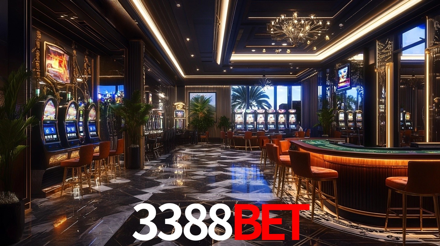Experimente o Login Seguro Premium no 3388Bet